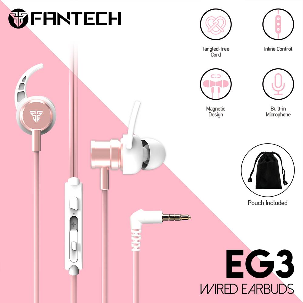 Fantech EG3 pink Fantech EG3 pink